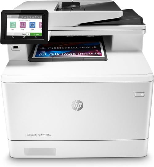 Imprimante Multifonction Laser HP Color LaserJet Pro M479fnw (W1A78A) Imprimante Multifonction Laser HP Color LaserJet Pro M479fnw (W1A78A)